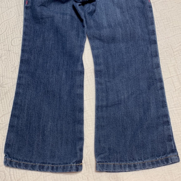 3T (4/$20) Old Navy Boot Cut Denim Jeans - Picture 11 of 14